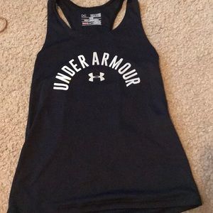 under armour shirt
